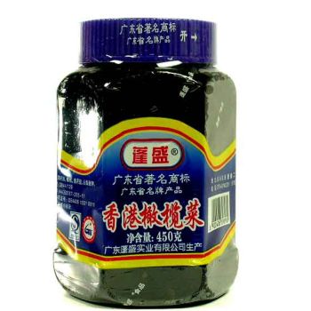 蓬盛 - 香港橄榄菜