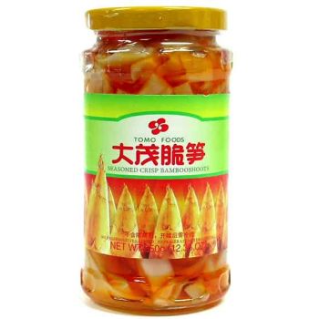 TOMO FOODS - BAMBOO SHOOT / CHILI