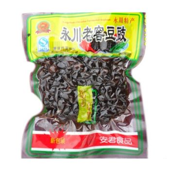 ANJUN - FERMENTED SOYBEAN (500G)