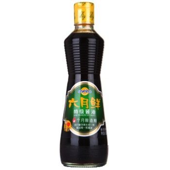 SHINHO - JUNE PREMIUM SOY SAUCE (500ML)