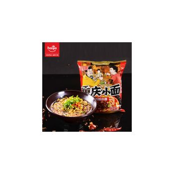 BJ A-KUAN - CHONGQING NDL / SPICY HOT FLV         