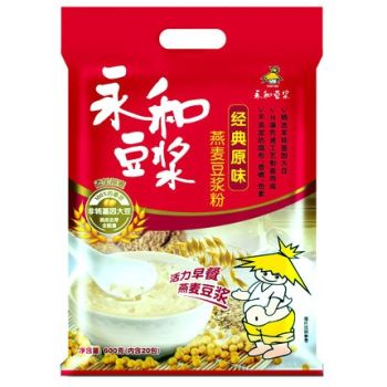 YON HO - SOYBEAN POWDER  (350G)
