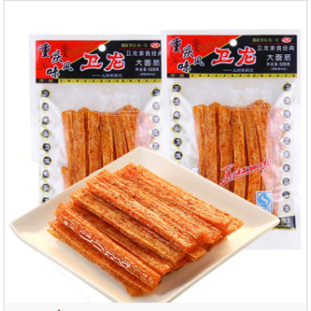 WEILONG - GLUTEN SPICY    