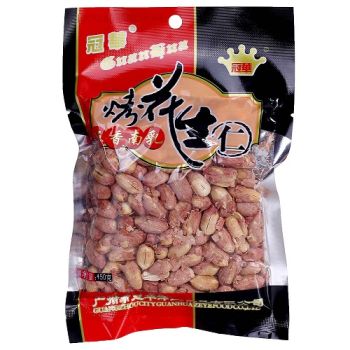 GUANHUA - FIVE FRAGRANT SOUTH MILK BAKED PEANUT 