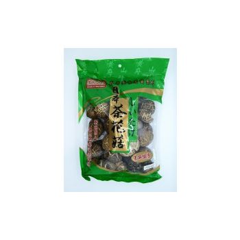 HUANG FU SHAN ZHEN - DRIED MUSHROOM (SHIITAKE / 7 OZ)