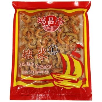 HCL - DRIED SHRIMP / L