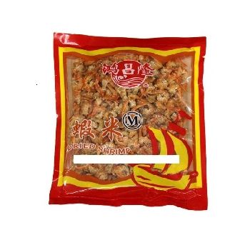 HCL - DRIED SHRIMP (M / 85G)