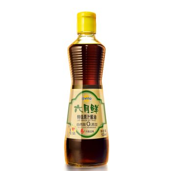 JUNE - PREMIUM ORIGINAL SOY SAUCE