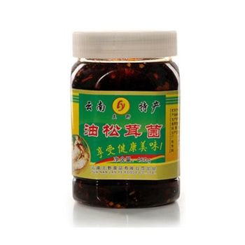 YN - PRESERVED MATSUTAKE