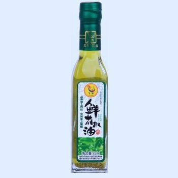 FEIQUAN - SICHUAN PEPPER OIL (290ML)