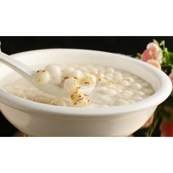 合时珍珠小圆子 / 400G