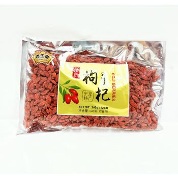 DRIED GOJI BERRIES 