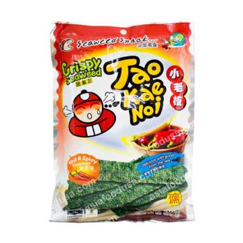 TKN CRISPY SEAWEED/SPICY