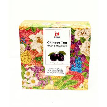 SC - CHINESE TEA / PLUM & HAWTHORN