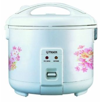 TIGER-ELECTRONIC RICE COOKER / WARMER