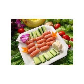 PRIME FOOD - MINI CURED PORK PATTYw/ BLK PEPPER