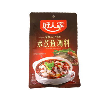 SEASONING FOR FISH 