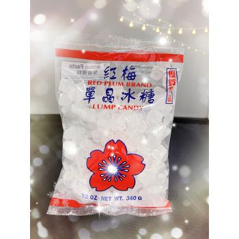 RED PLUM BRAND - ROCK CANDY
