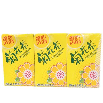 VITA - CHRYSANTHEMUM TEA DRINK (6x250ML)