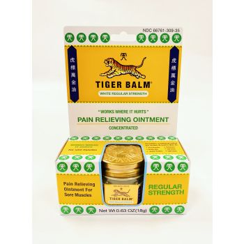 TIGER BALM - PAIN RELIEVING F/ SORE MUSCLES/RG