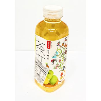 NFSQ -  TEA π (GRAPEFRUIT GREEN, LEMON BLACK FLV)