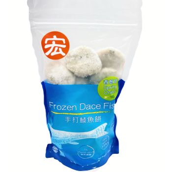 FROZEN DACE FISH 