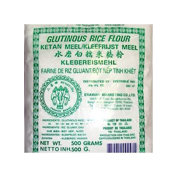 3E - GLUTINOUS RICE FLOUR