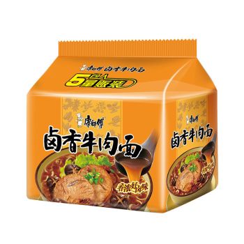 KSF - SOYED BEEF FLV NOODLES
