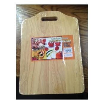 KITCHEN SAVER - WOODEN CUTTING BOARD   