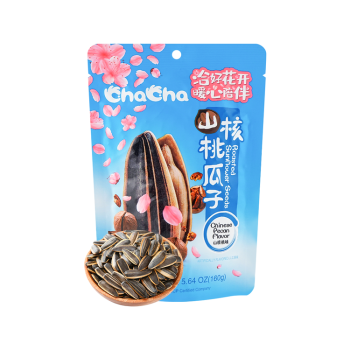 CHACHA - SUNFLOWER SEEDS / PECAN FLV