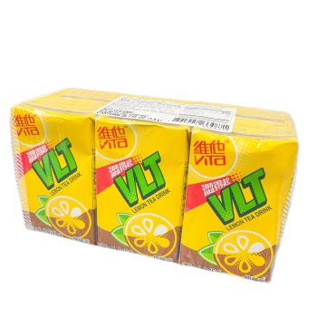 VITA - LEMON TEA DRINK (6 X 250ML)