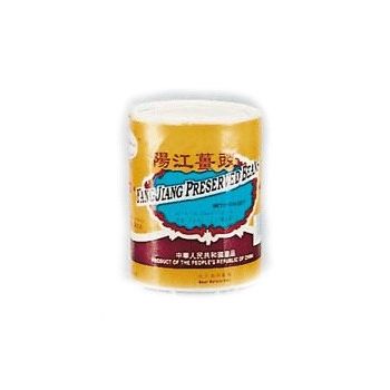YANAN BRIDGE - JIANGMEN PRESERVED BEANS (454G)