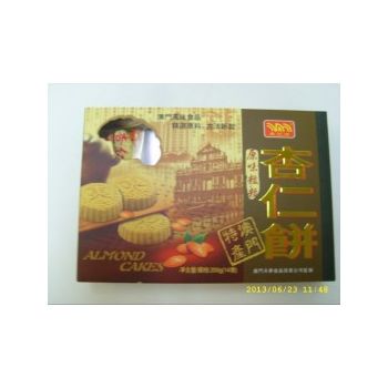 DWY - ALMOND COOKIE    