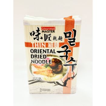 GOURMET MASTER - ORIENTAL DRIED NOODLE / THIN 