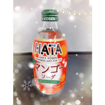 HATA - MANGO FLV SODA WATER