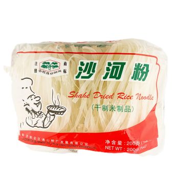 SHAHE DRIED RICE NOODLE