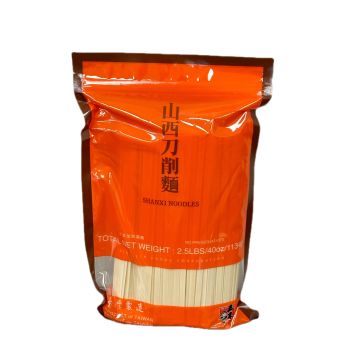 WUMU -  SHANXI NOODLES (2.5LBS)