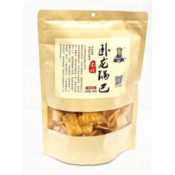 WL - RICE CRUST / HOT
