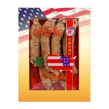 HSU'S 99 - Long Cultivated Am Ginseng Jumbo