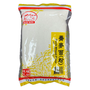 WISE WIFE - BUCK WHEAT FLOUR  