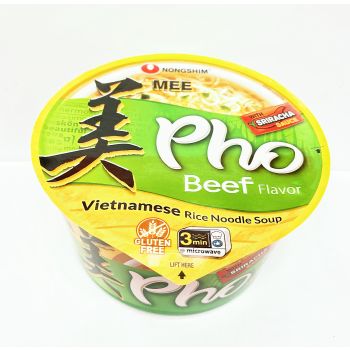 NONGSHIM PHO BEEF FLAVOR
