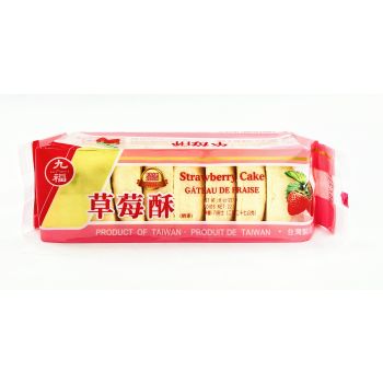 NICE CHOICE - STRAWBERRY CAKE (8 OZ)