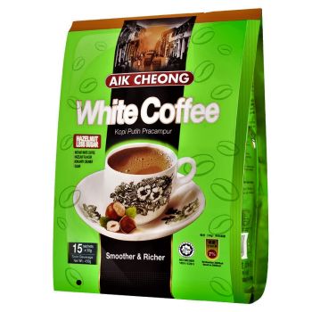 AIK CHEONG WHITE COFFE(HAZELNUT)