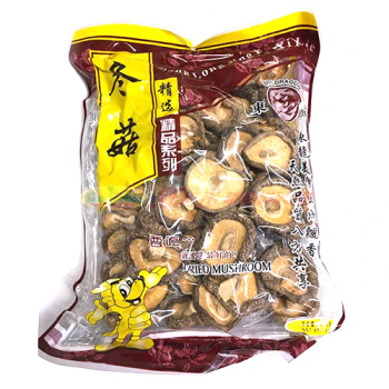 DONGLONG - DRIED MUSHROOM