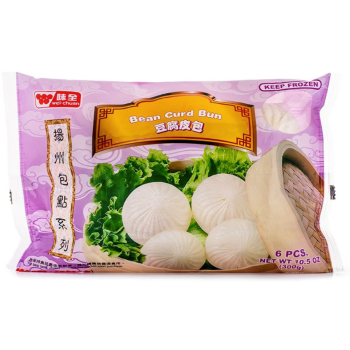 BEAN CURD BUN 