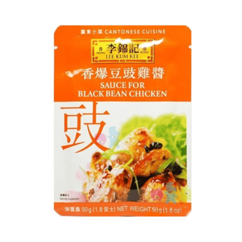 LKK SAUCE FOR BLACK BEAN CHICKEN
