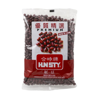 HUNSTY RED BEAN  (12oz)