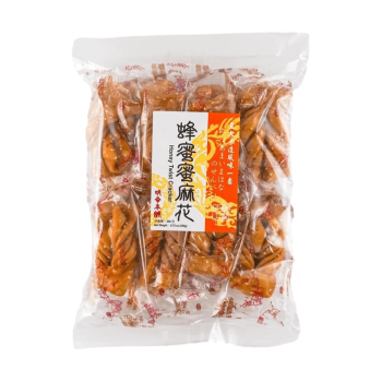 HONEY TWIST CRACKER