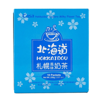 CASA - HOKKAIDOU SAPPORO MILK FLAVOR TEA