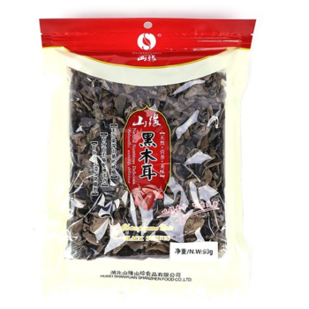 SHANYUAN - DRIED BLACK FUNGUS